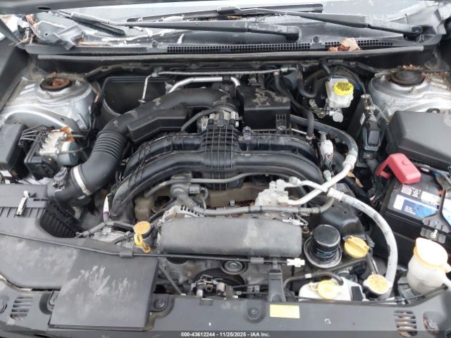 Subaru Impreza 2.0i Image 8