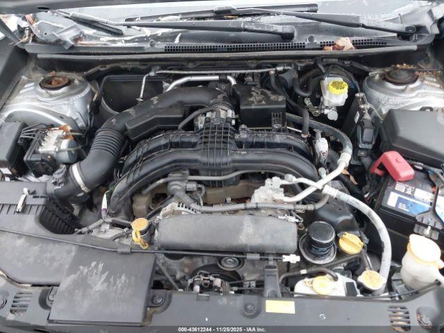 Subaru Impreza 2.0i Image 8