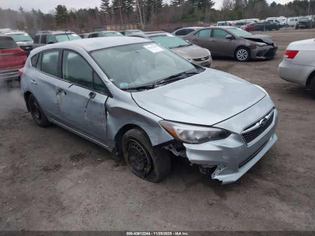 Subaru Impreza 2.0i Image 6