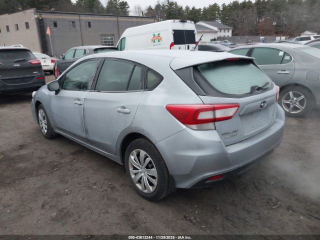 Subaru Impreza 2.0i Image 12