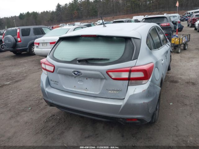 Subaru Impreza 2.0i Image 11