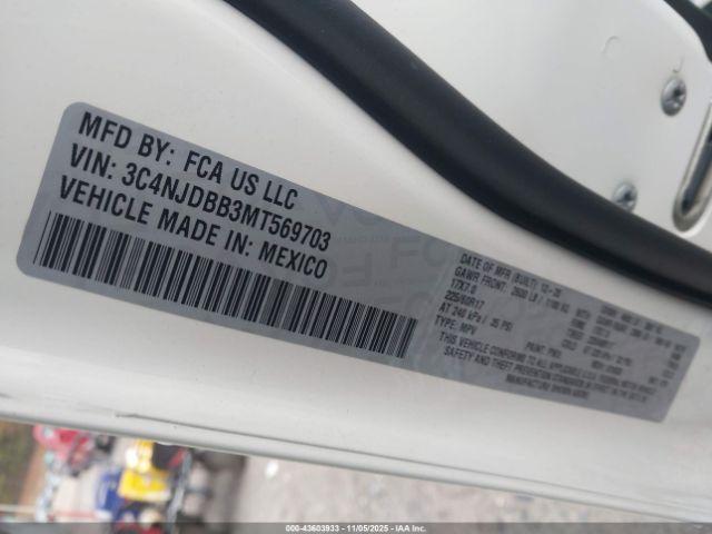 Jeep Compass Latitude 4x4 Image 14