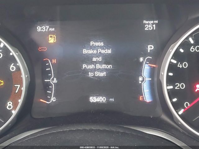 Jeep Compass Latitude 4x4 Image 4