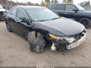  Salvage Acura TSX