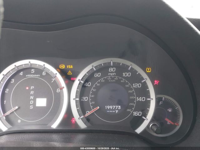 Acura TSX 2.4 Image 11