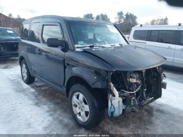 Honda Element Ex Image 1
