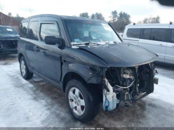  Salvage Honda Element