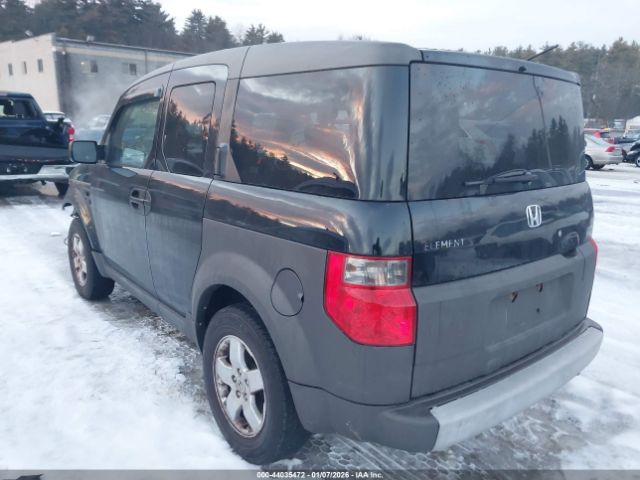 Honda Element Ex Image 2