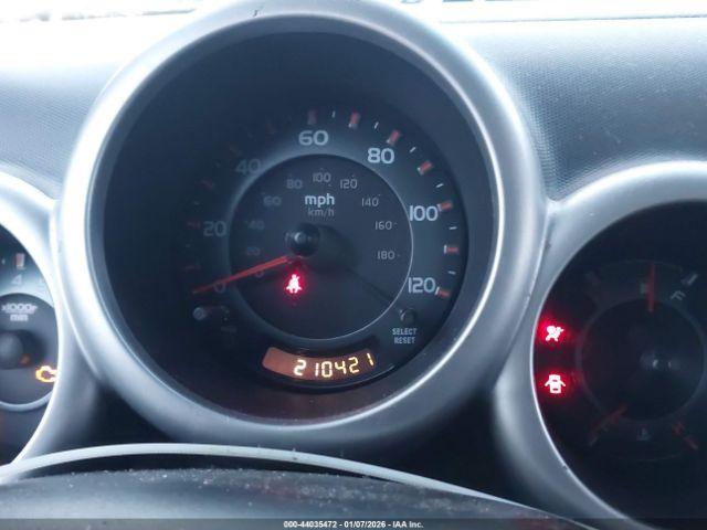 Honda Element Ex Image 8