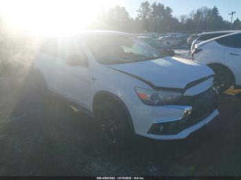  Salvage Mitsubishi Outlander
