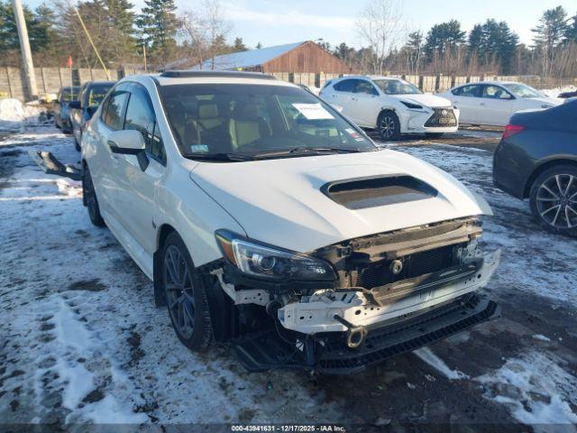  Salvage Subaru WRX