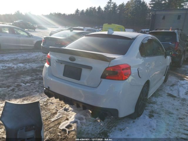 Subaru WRX Limited Image 2