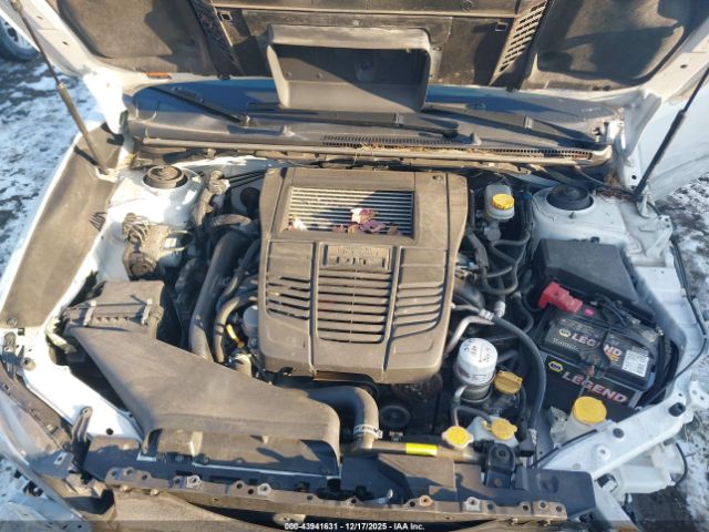 Subaru WRX Limited Image 5