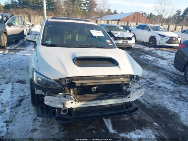 Subaru WRX Limited Image 11