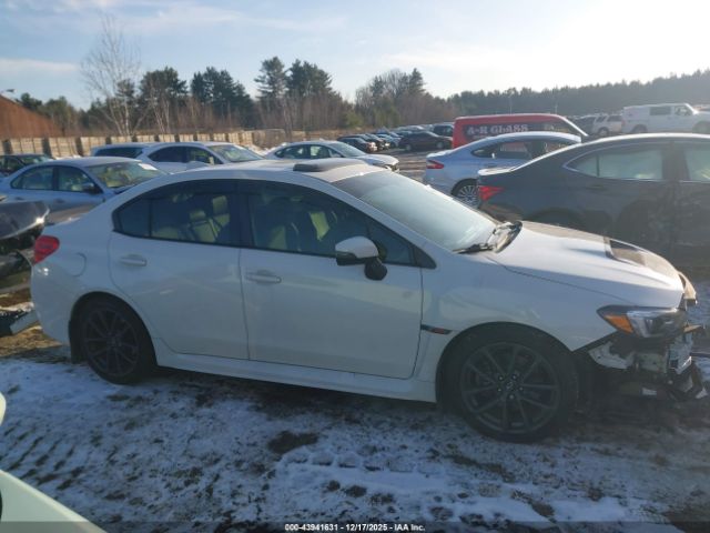 Subaru WRX Limited Image 13