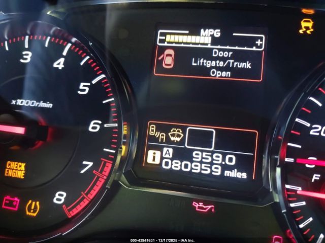 Subaru WRX Limited Image 9