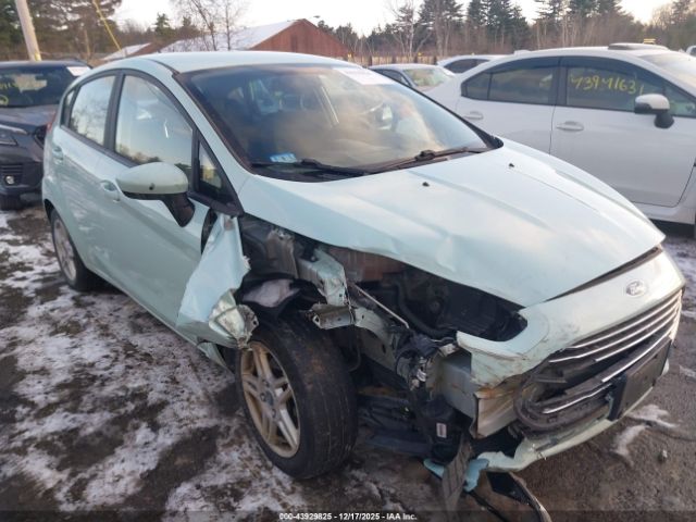 Ford Fiesta Se Image 8