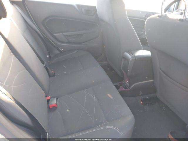 Ford Fiesta Se Image 10