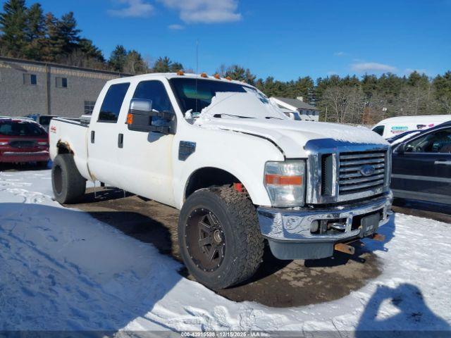  Salvage Ford F-350