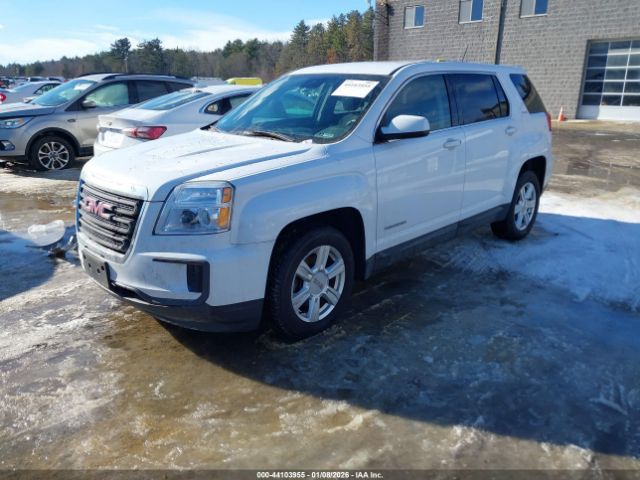 GMC Terrain Sle-1 Image 4