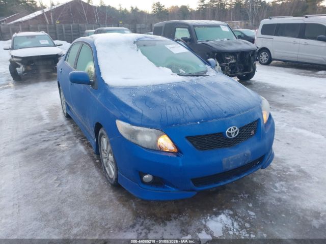 Toyota Corolla S Image 1