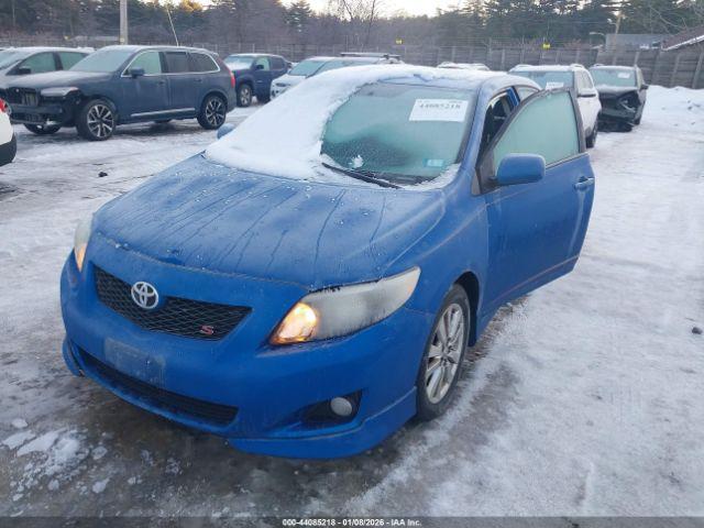 Toyota Corolla S Image 4