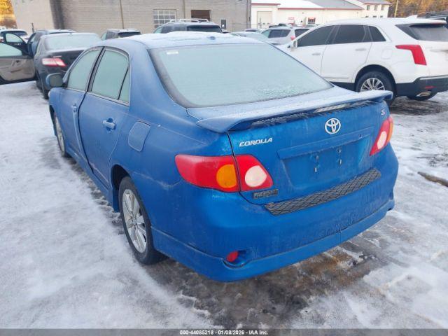 Toyota Corolla S Image 11