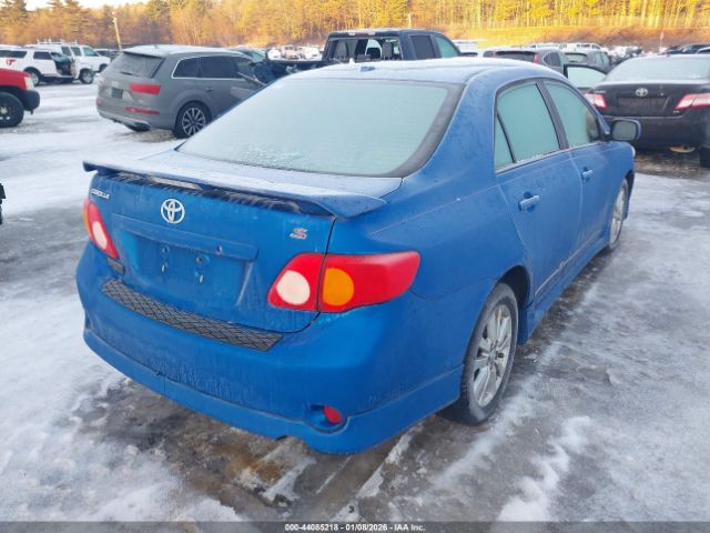 Toyota Corolla S Image 7