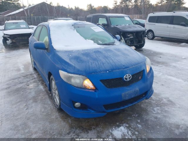 Toyota Corolla S Image 10