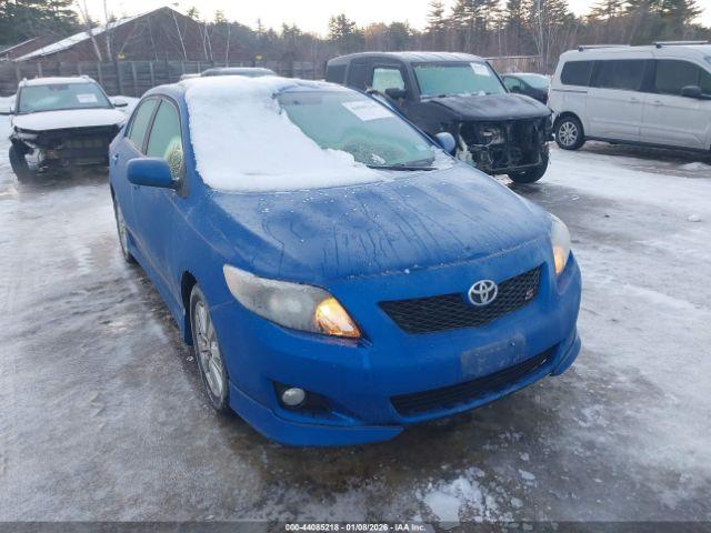 Toyota Corolla S Image 10