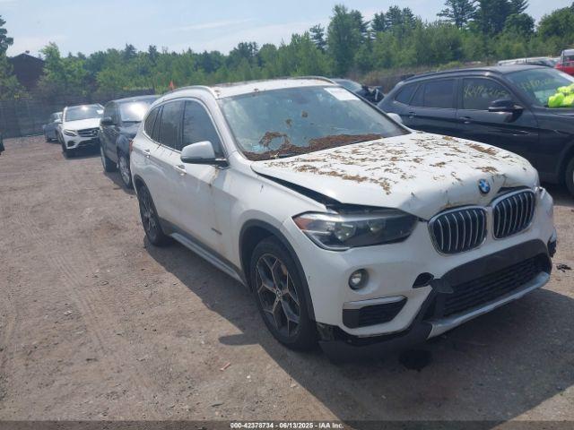  Salvage BMW X Series