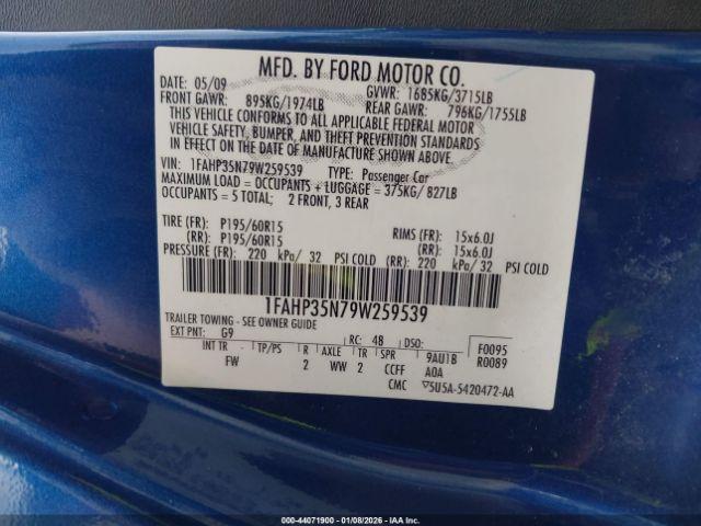 Ford Focus Se Image 6