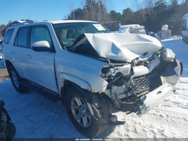 Toyota 4Runner Sr5 Image 1