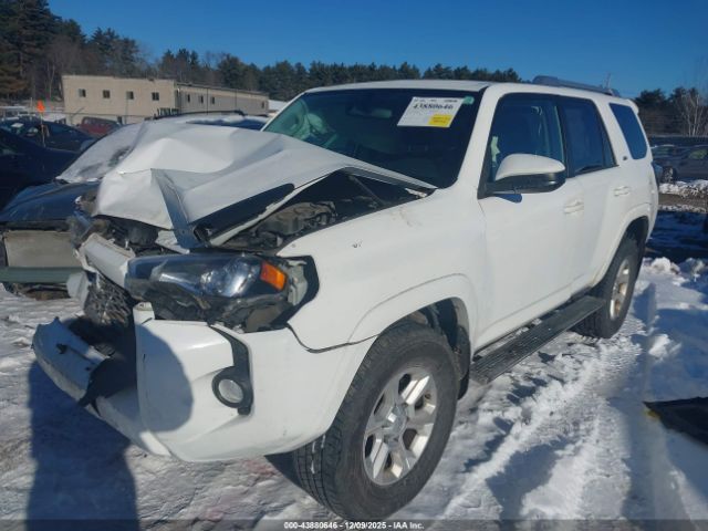 Toyota 4Runner Sr5 Image 17