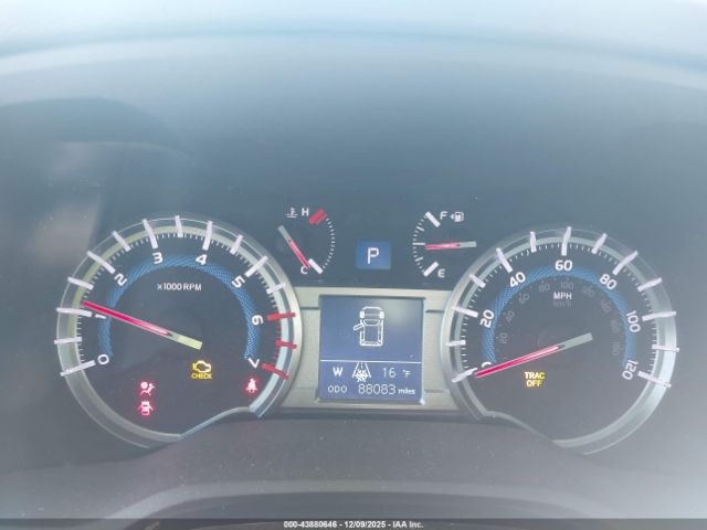 Toyota 4Runner Sr5 Image 5