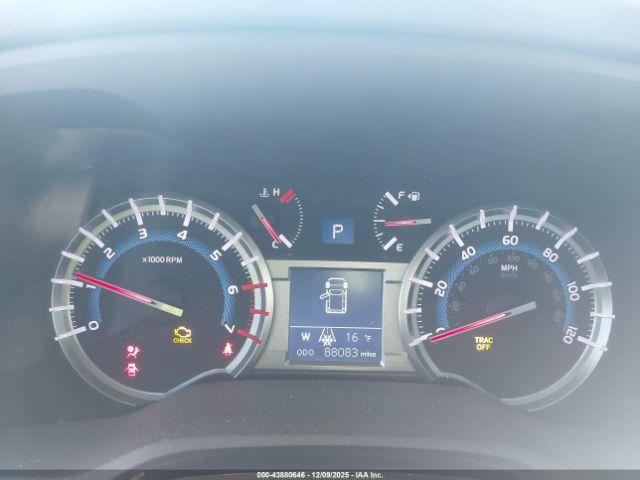 Toyota 4Runner Sr5 Image 5