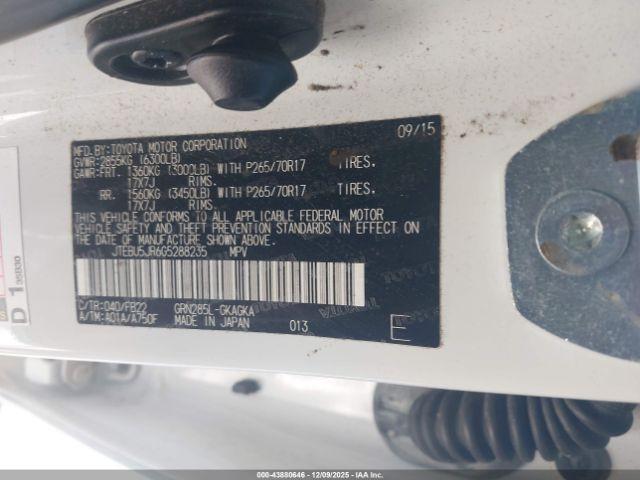 Toyota 4Runner Sr5 Image 12