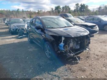  Salvage Honda HR-V