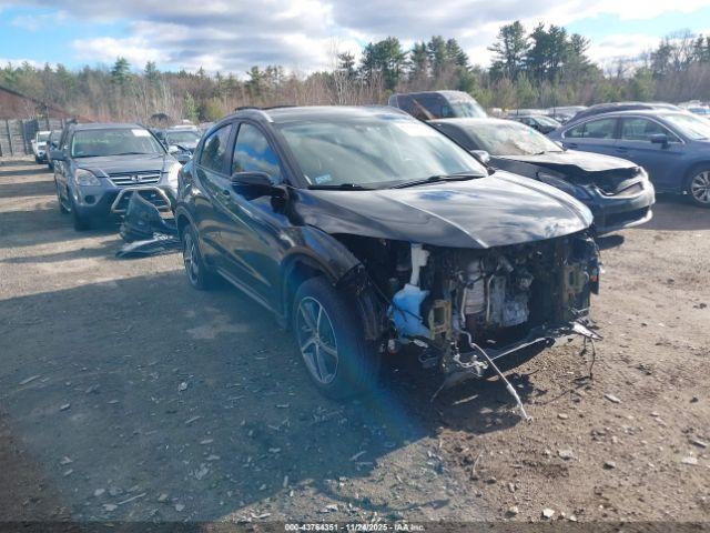  Salvage Honda HR-V