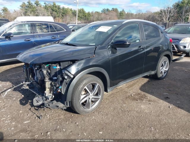 Honda HR-V Awd Ex-l Image 17