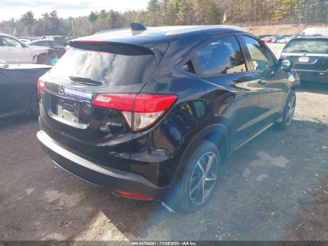 Honda HR-V Awd Ex-l Image 13