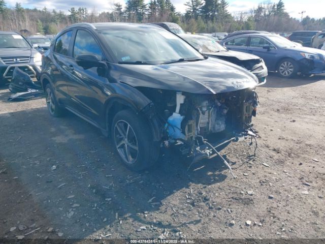 Honda HR-V Awd Ex-l Image 8