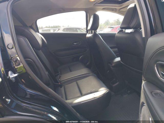 Honda HR-V Awd Ex-l Image 9