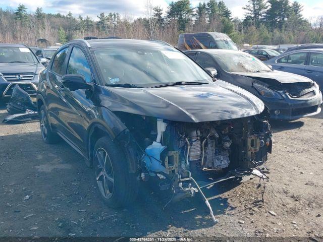 Honda HR-V Awd Ex-l Image 10