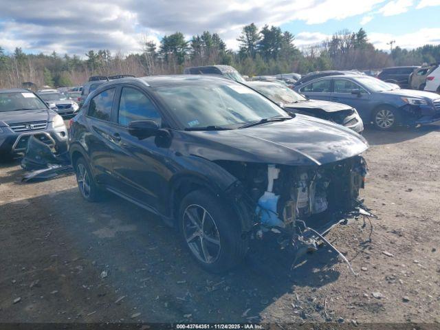 Honda HR-V Awd Ex-l Image 4