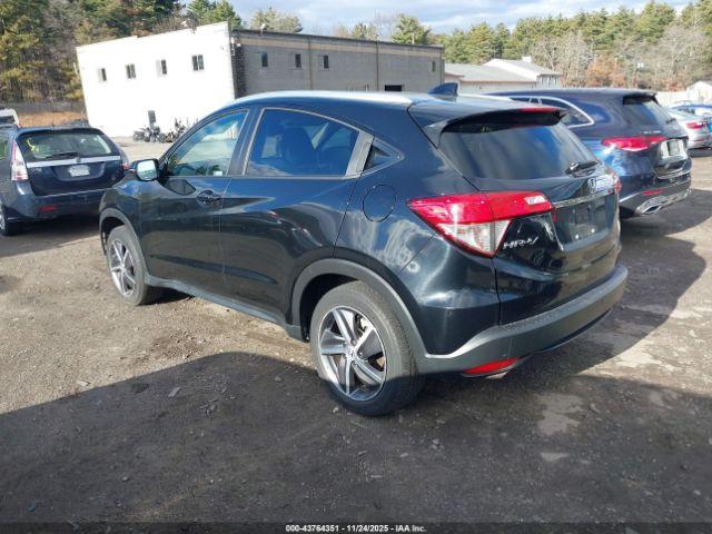 Honda HR-V Awd Ex-l Image 2