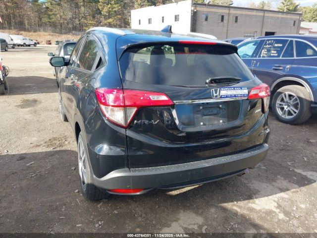 Honda HR-V Awd Ex-l Image 3