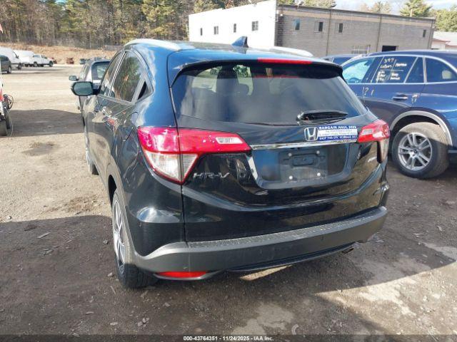 Honda HR-V Awd Ex-l Image 3