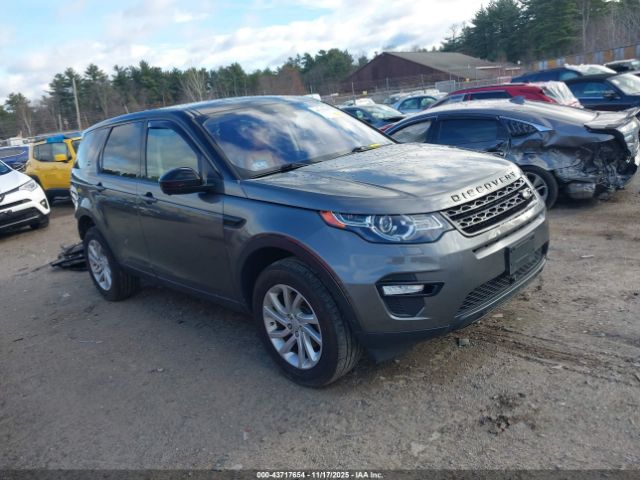 Land Rover Discovery Hse Lux Image 1