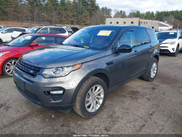 Land Rover Discovery Hse Lux Image 6